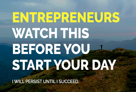 5 Key Traits Of Successful Entrepreneurs - A Guide To Persistence, Risk ...